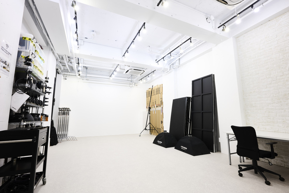 スペースの1枚目の写真