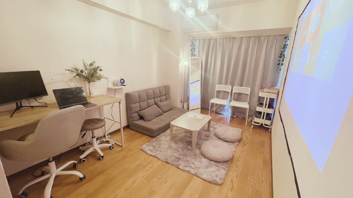 スペースの2枚目の写真