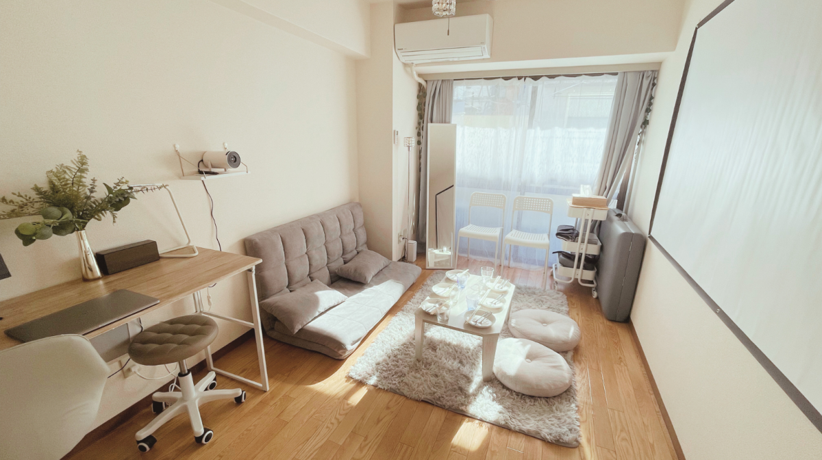 スペースの3枚目の写真