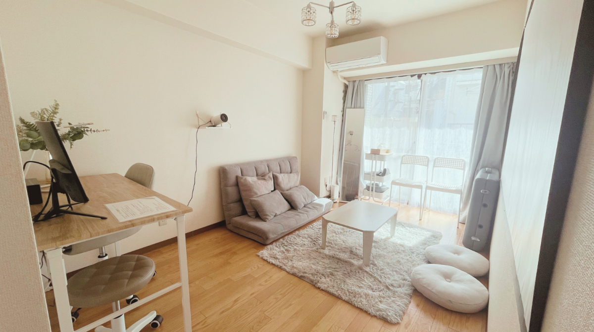 スペースの1枚目の写真