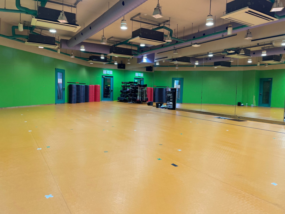 スペースの1枚目の写真