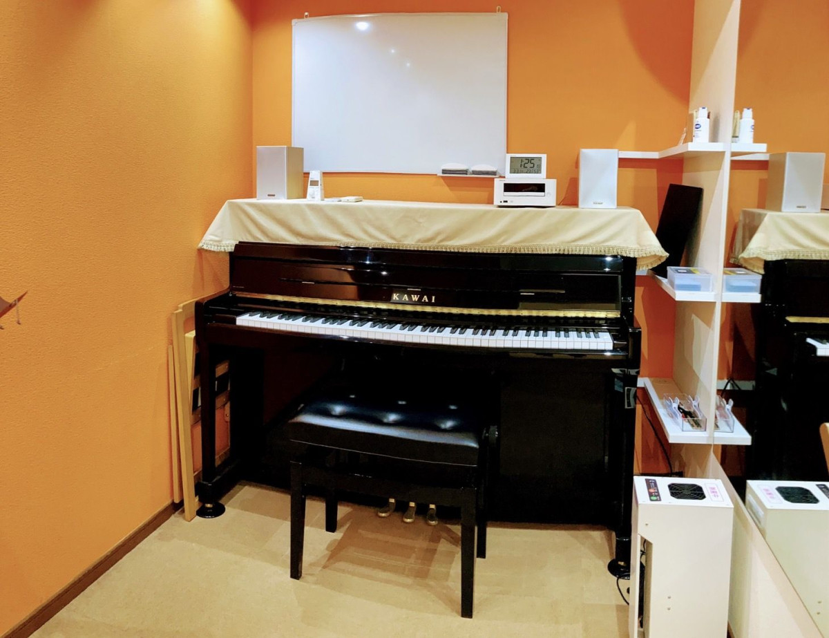 スペースの1枚目の写真