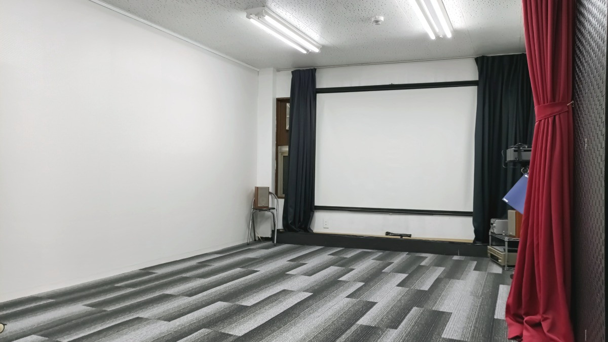 スペースの1枚目の写真