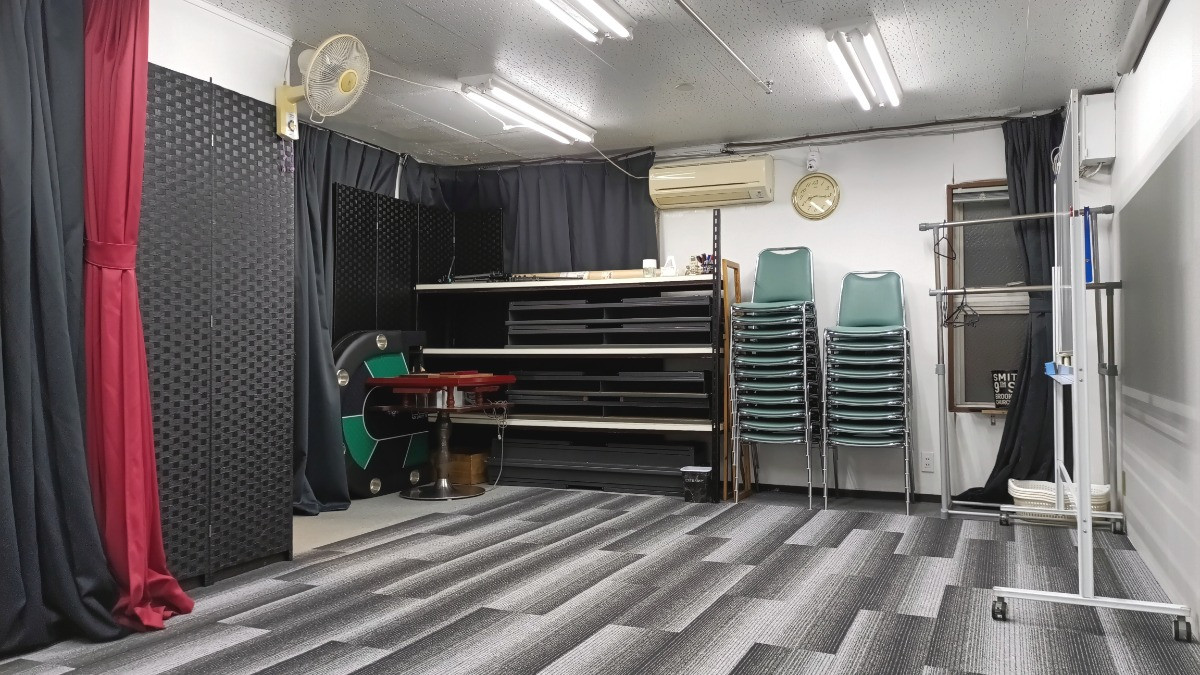 スペースの3枚目の写真