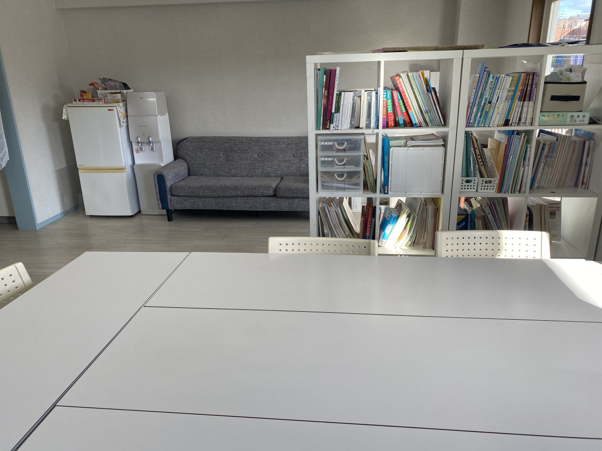 スペースの1枚目の写真