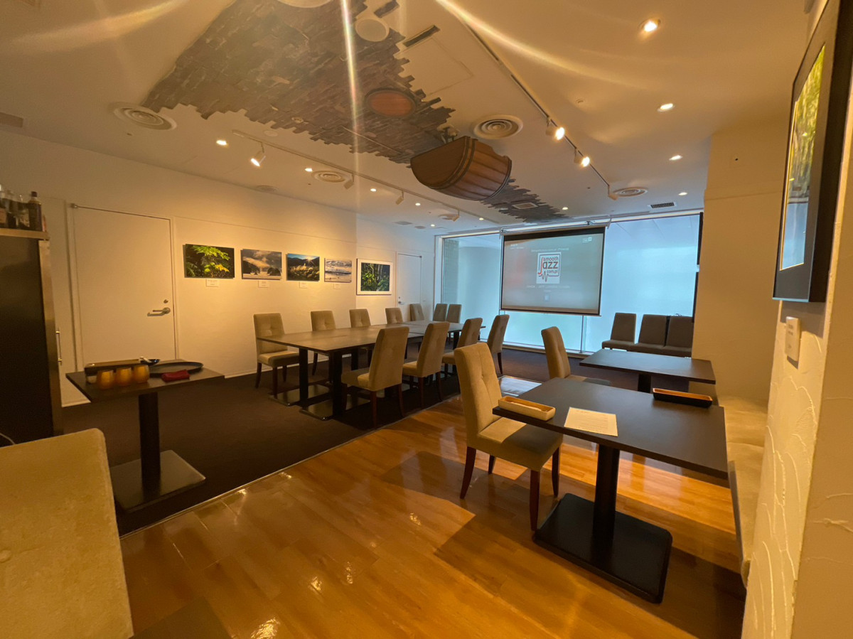 スペースの1枚目の写真