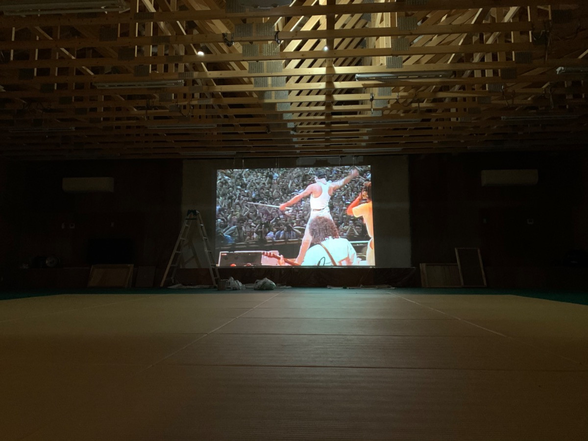 スペースの3枚目の写真