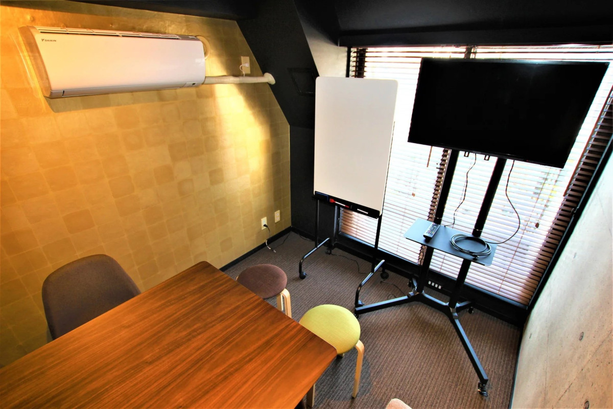 スペースの3枚目の写真