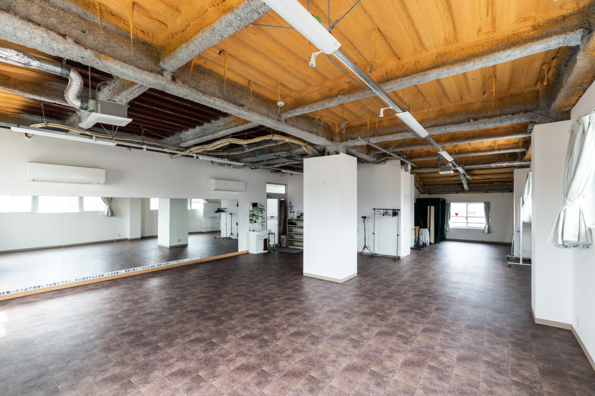 スペースの1枚目の写真