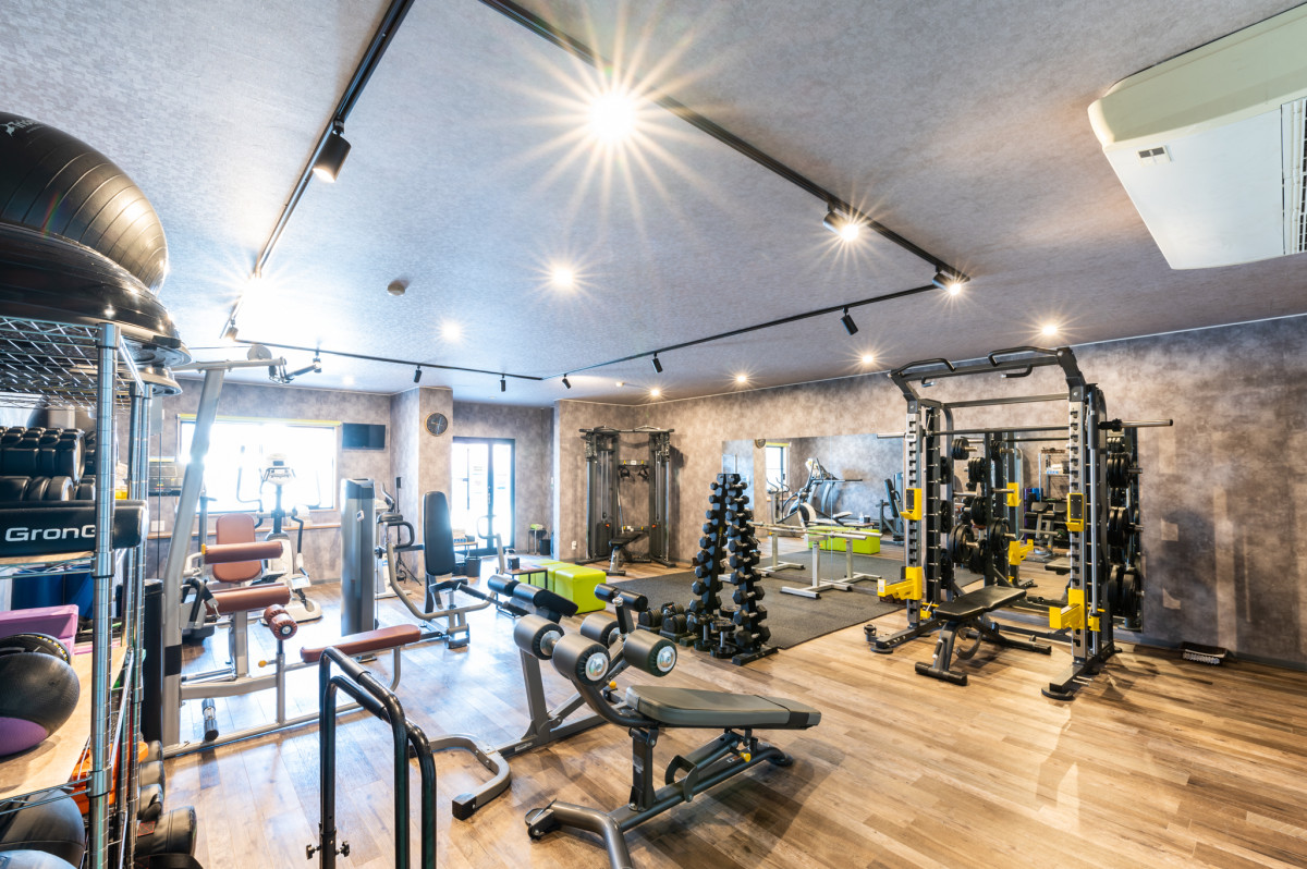 スペースの1枚目の写真