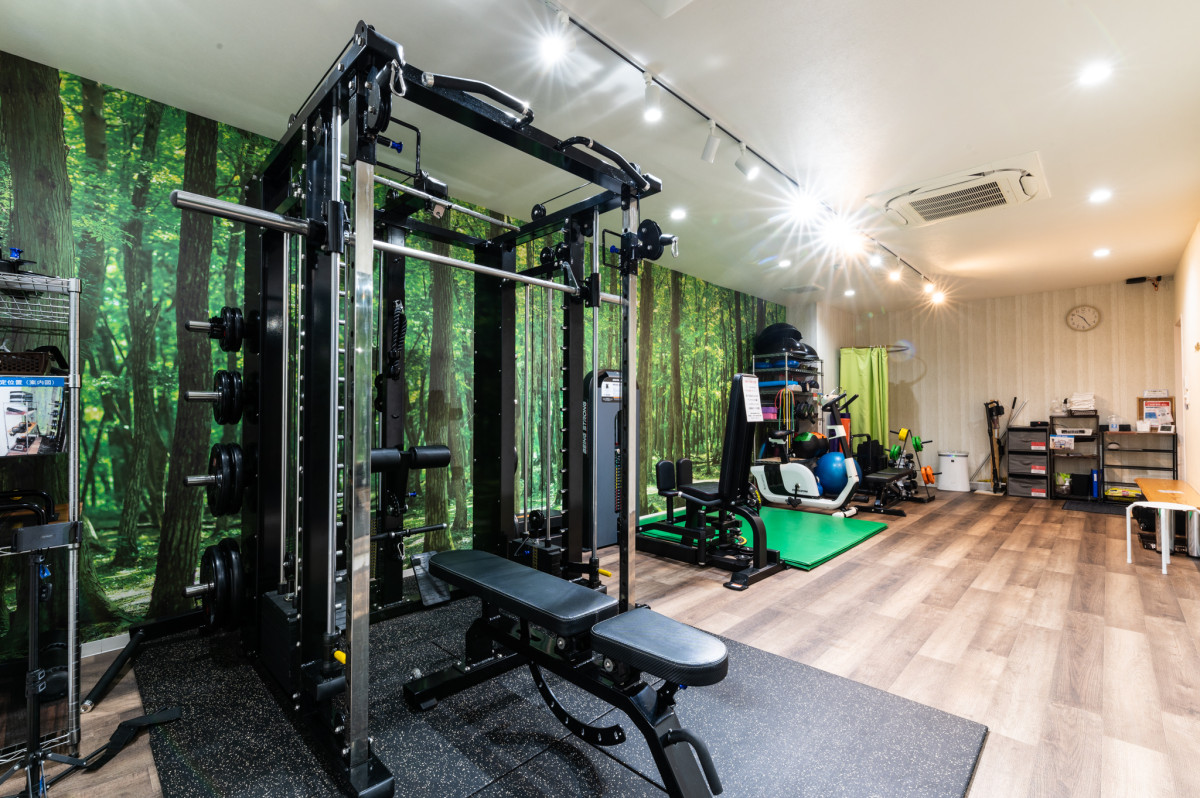 スペースの1枚目の写真