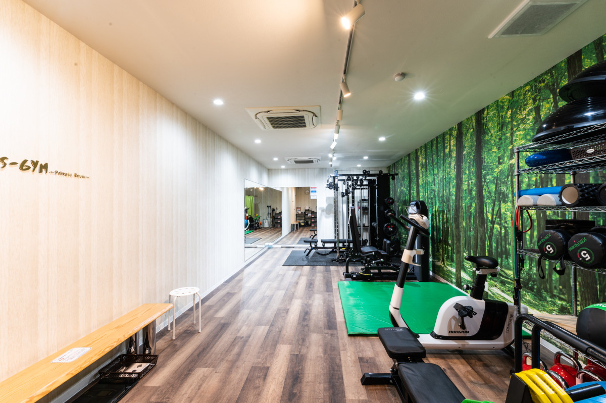 スペースの3枚目の写真