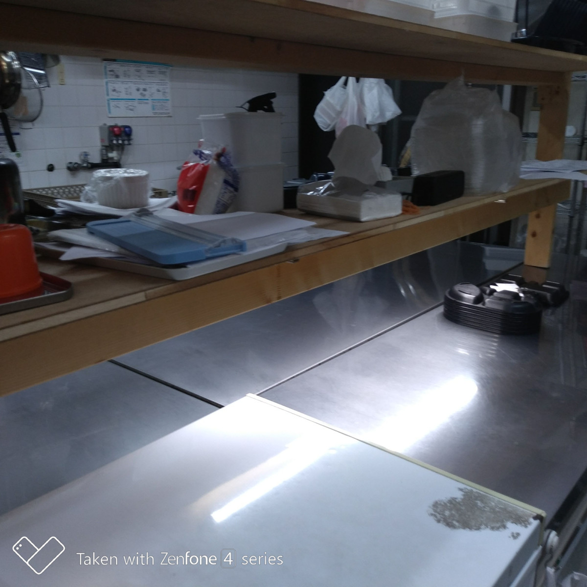 スペースの1枚目の写真