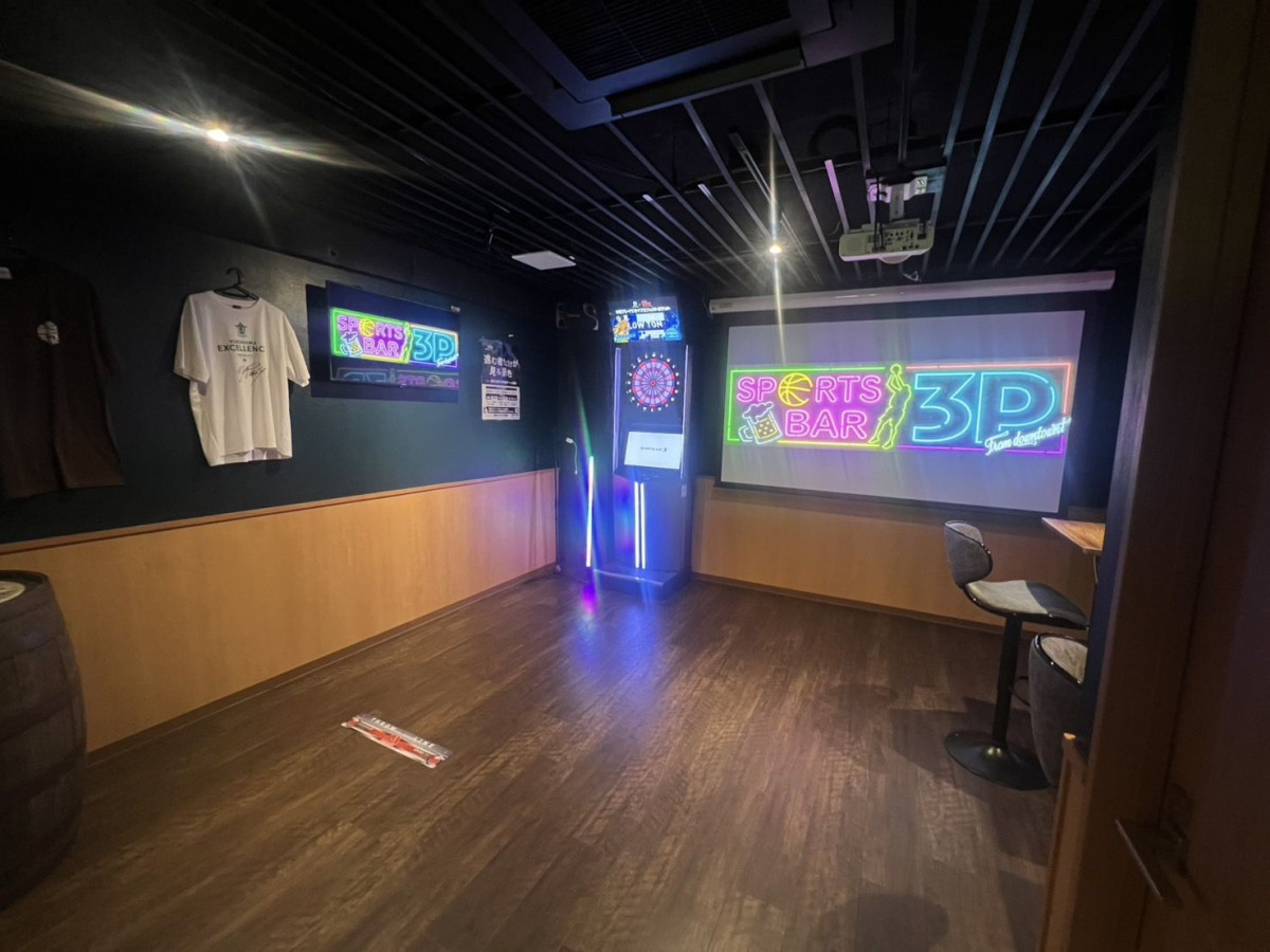 スペースの1枚目の写真