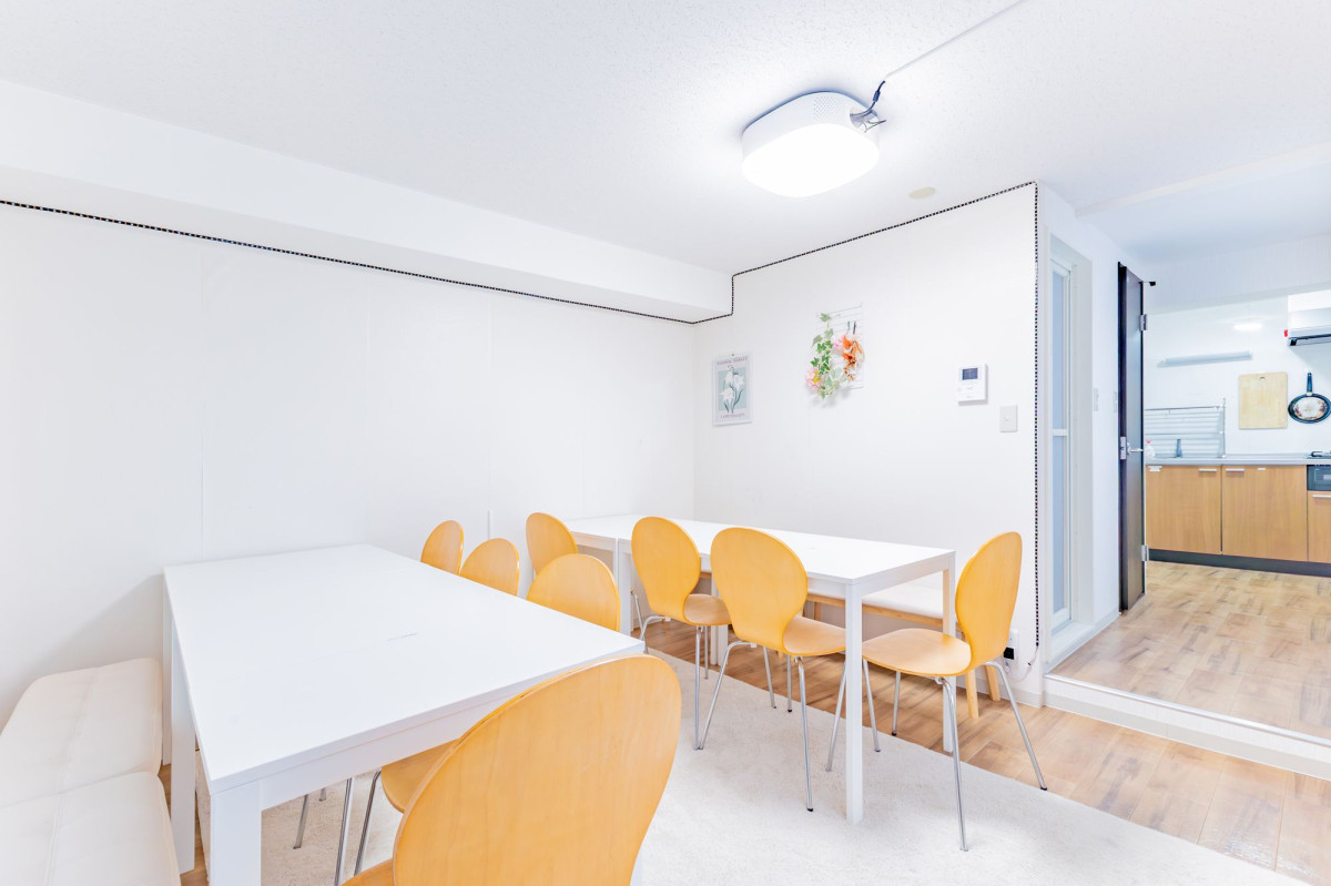 スペースの3枚目の写真