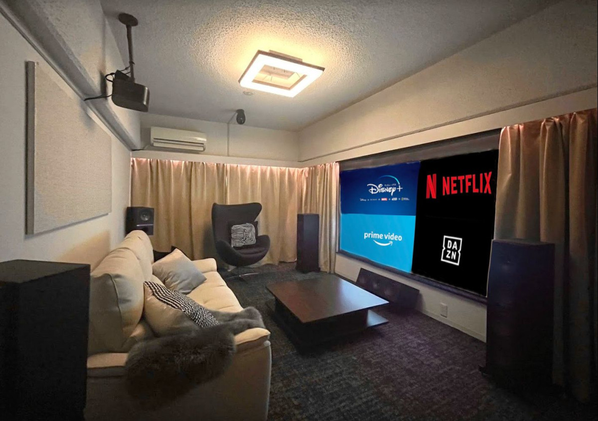 スペースの1枚目の写真