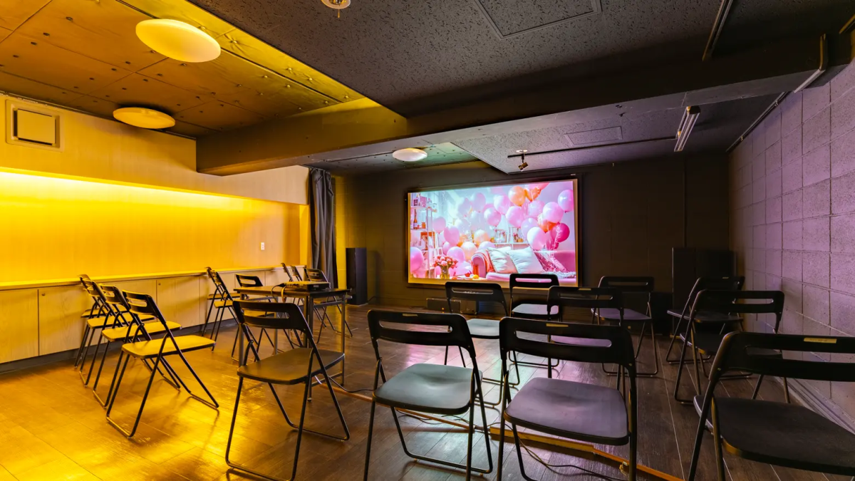 スペースの1枚目の写真