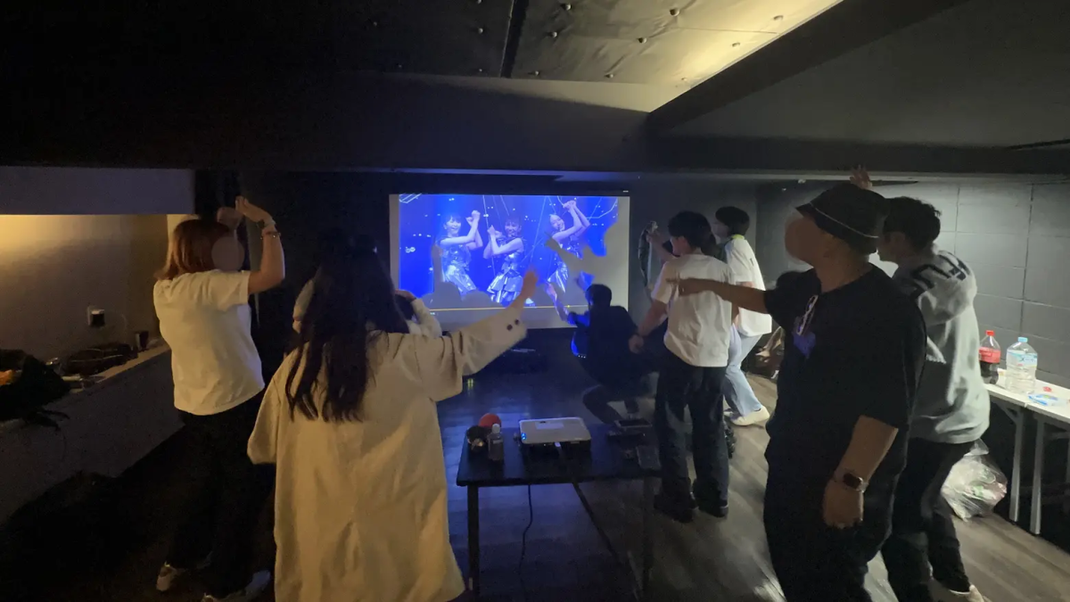 スペースの3枚目の写真