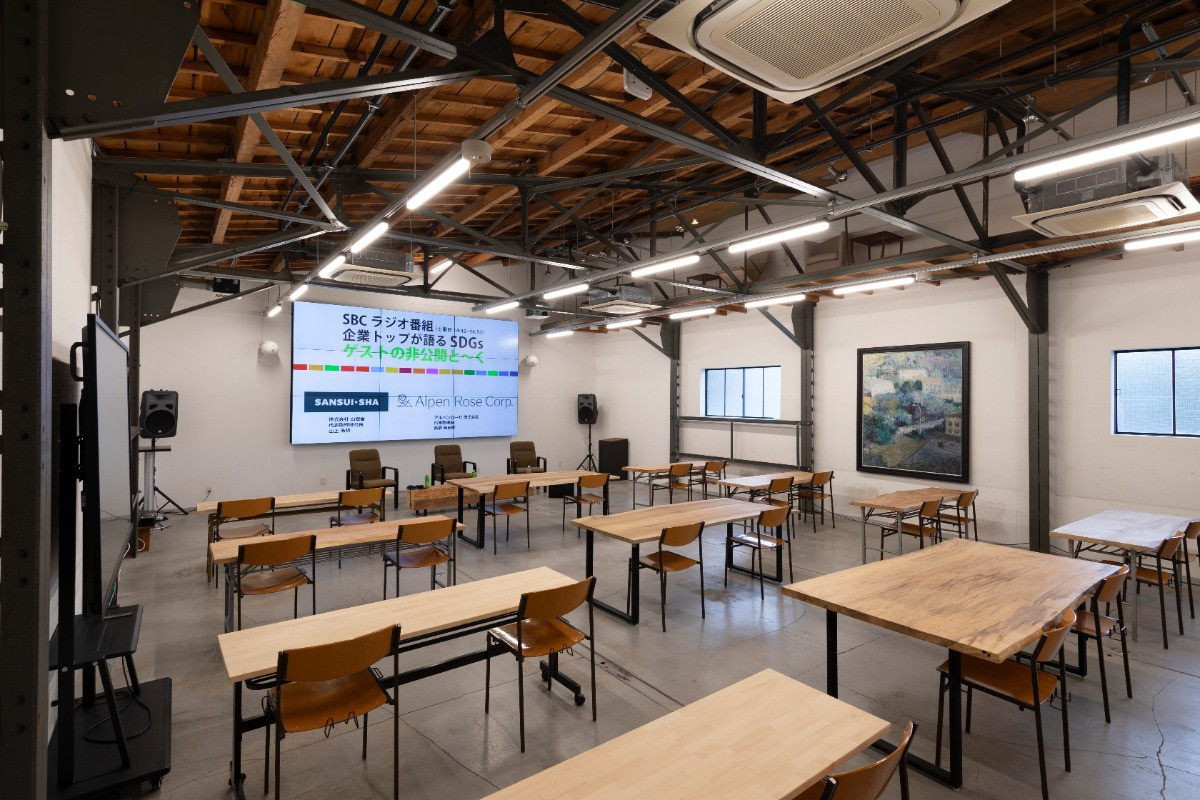 スペースの1枚目の写真