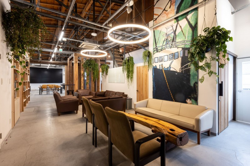 スペースの3枚目の写真