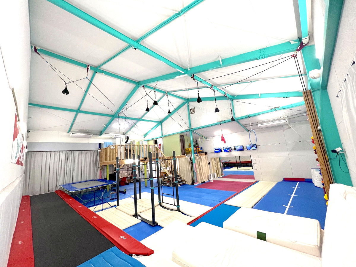 スペースの1枚目の写真