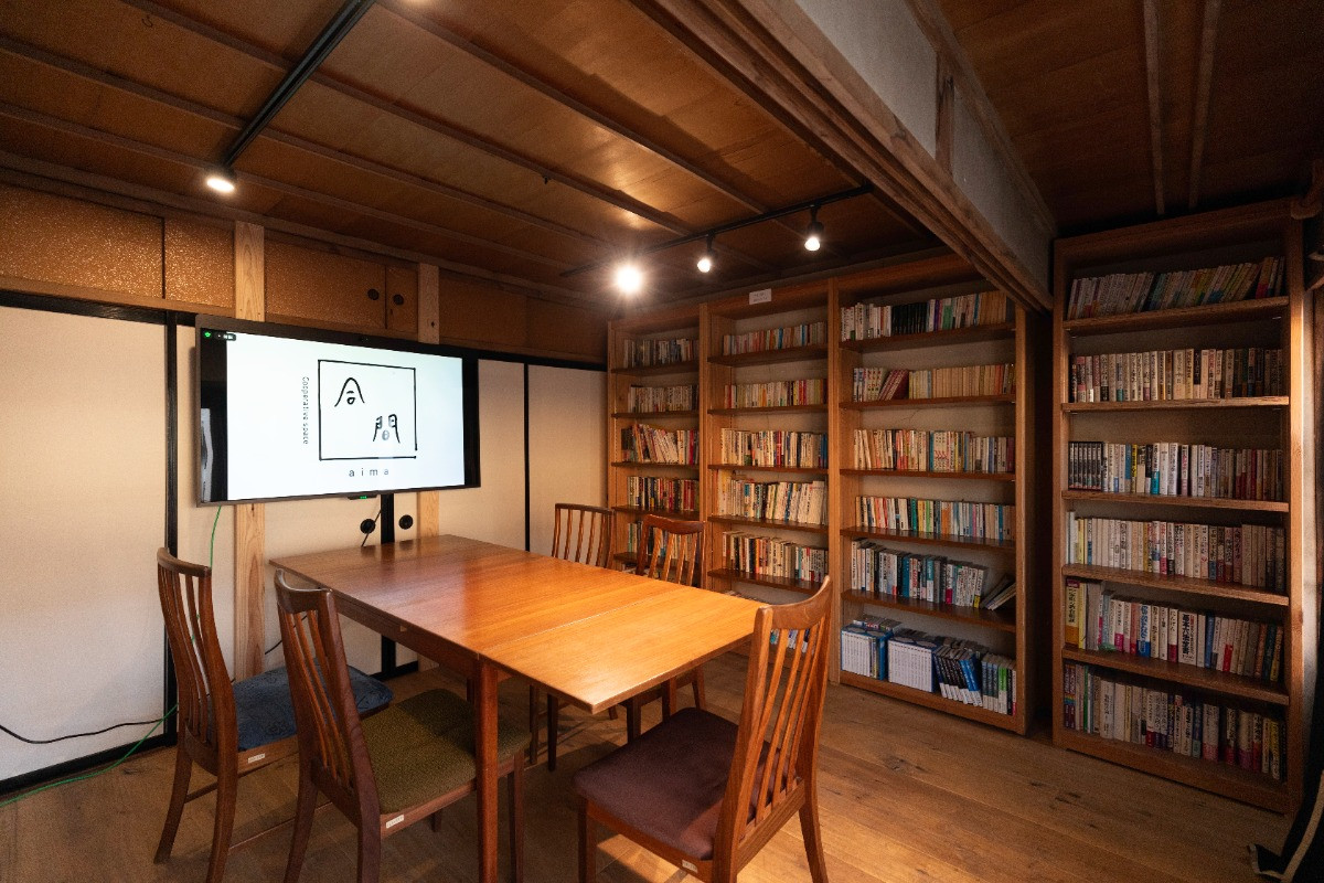 スペースの1枚目の写真