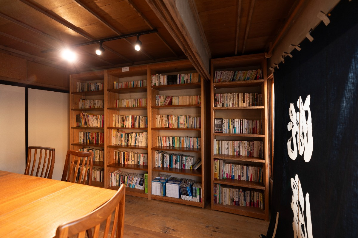 スペースの3枚目の写真