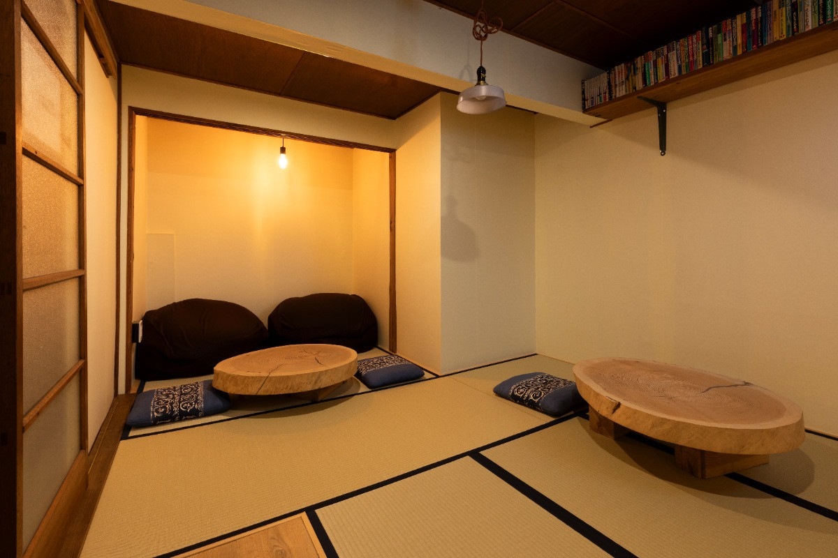 スペースの1枚目の写真