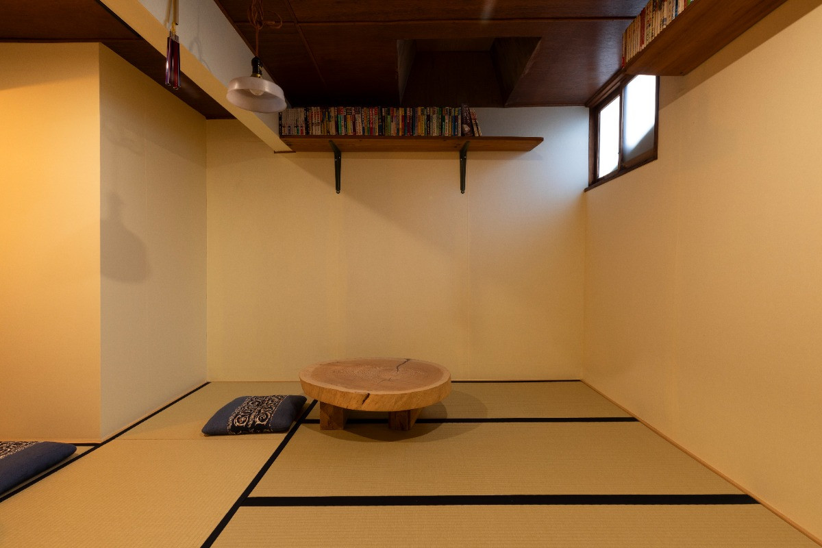 スペースの2枚目の写真