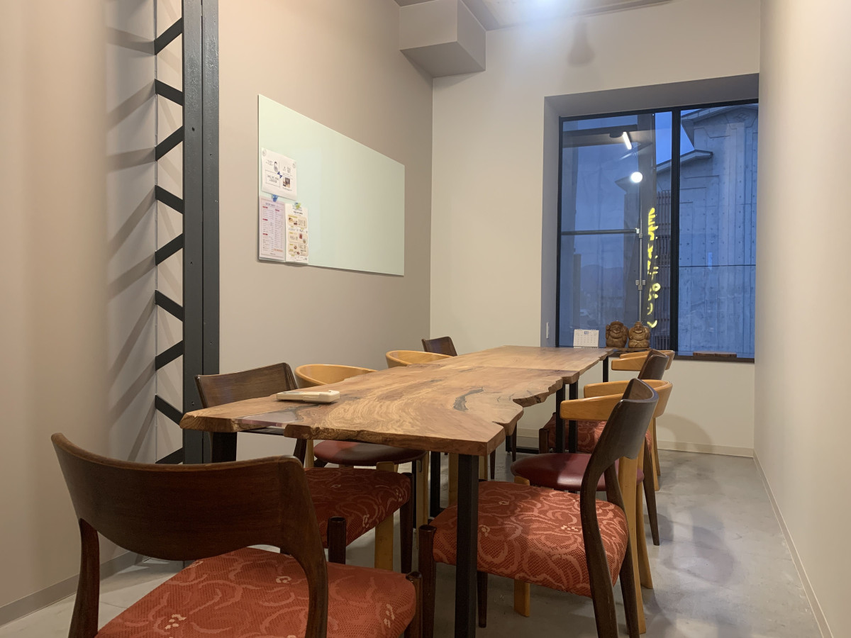 スペースの1枚目の写真