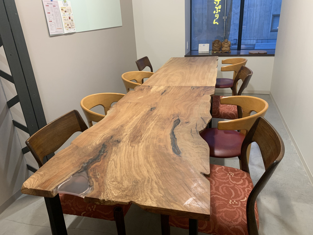 スペースの2枚目の写真