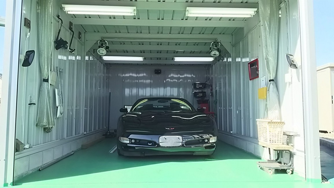 スペースの1枚目の写真