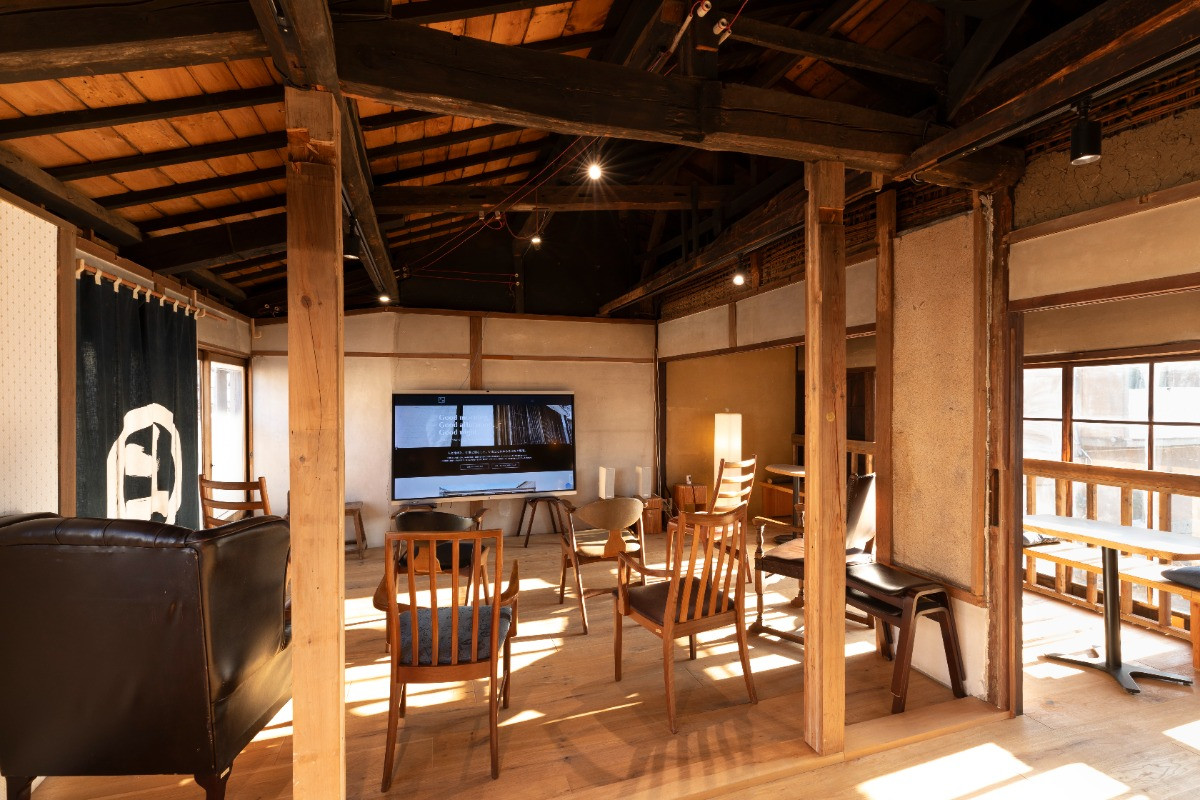 スペースの1枚目の写真