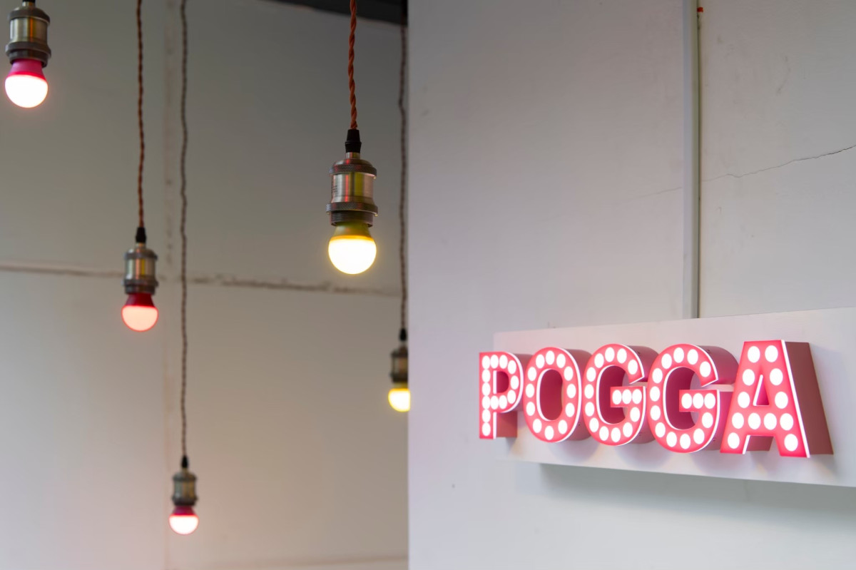 スペースの1枚目の写真