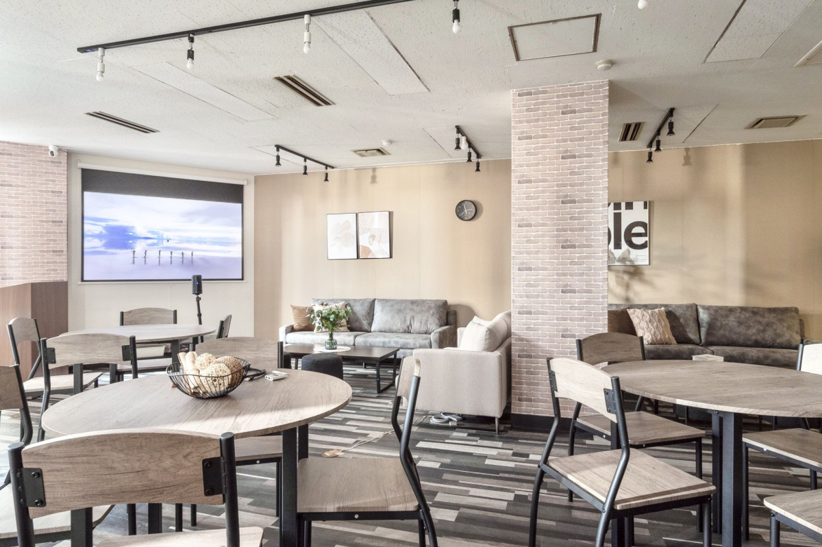 スペースの1枚目の写真