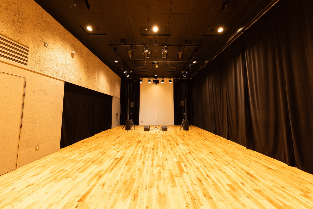 スペースの1枚目の写真