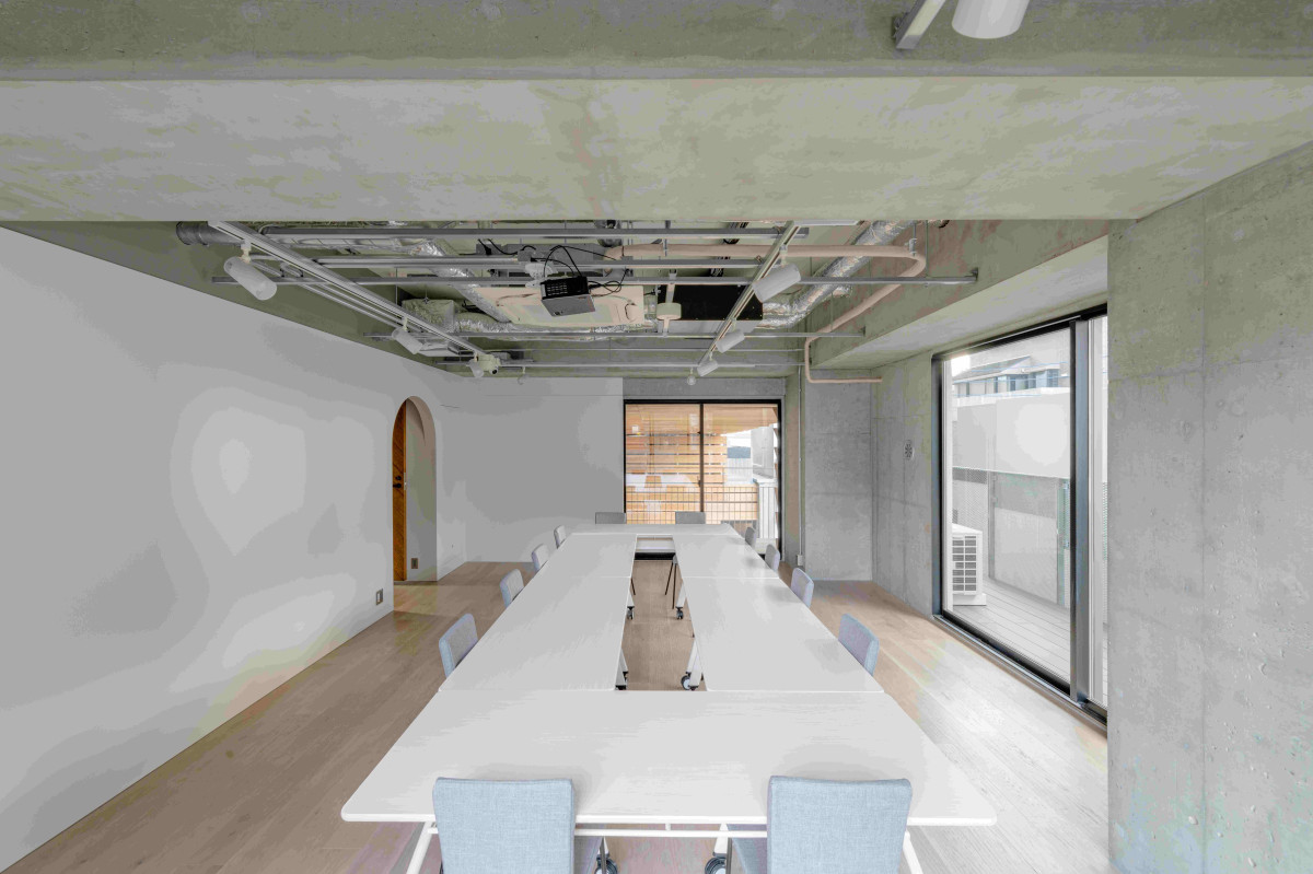 スペースの1枚目の写真