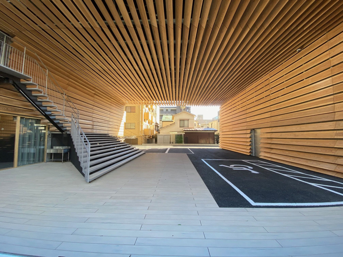 スペースの3枚目の写真