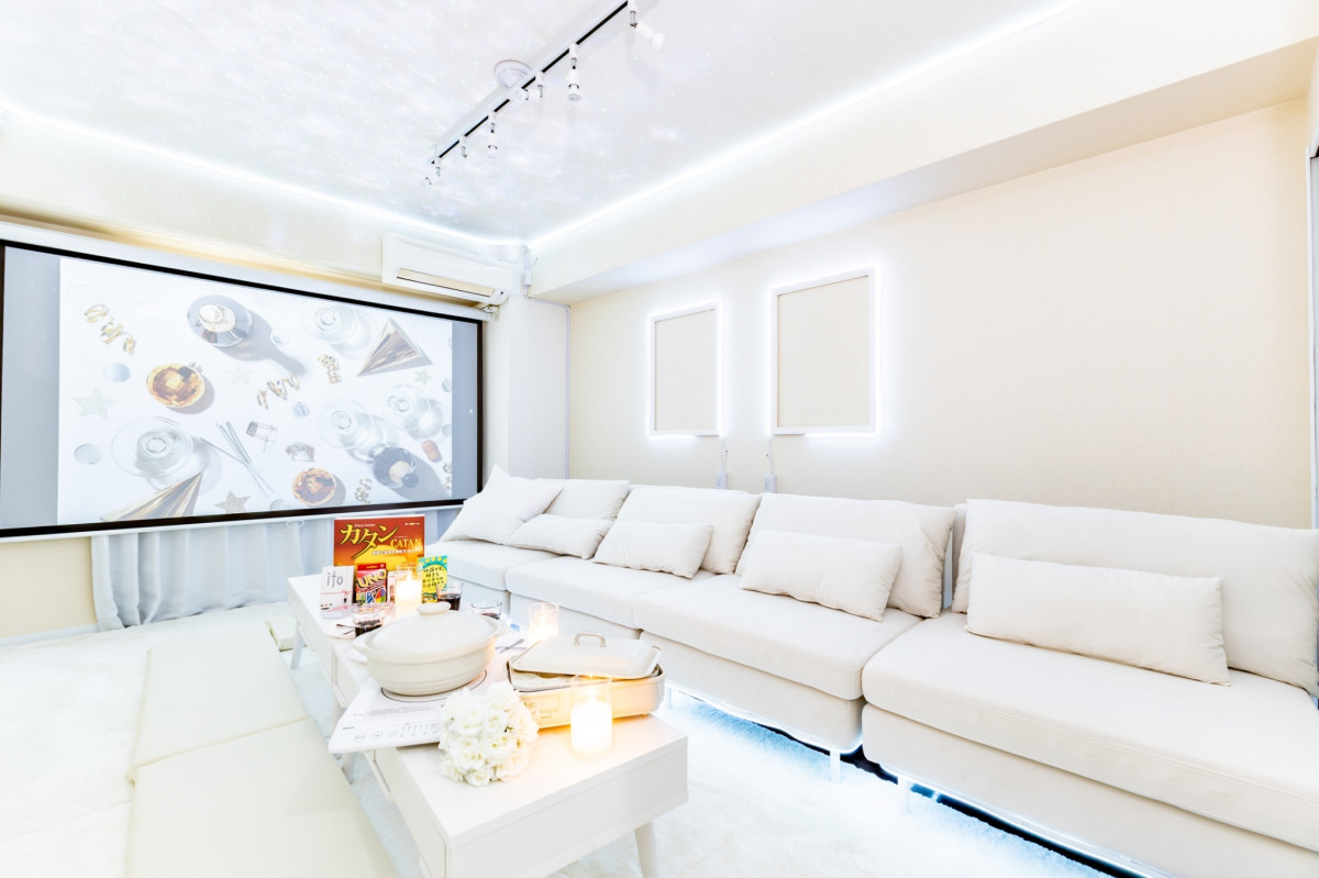 スペースの1枚目の写真