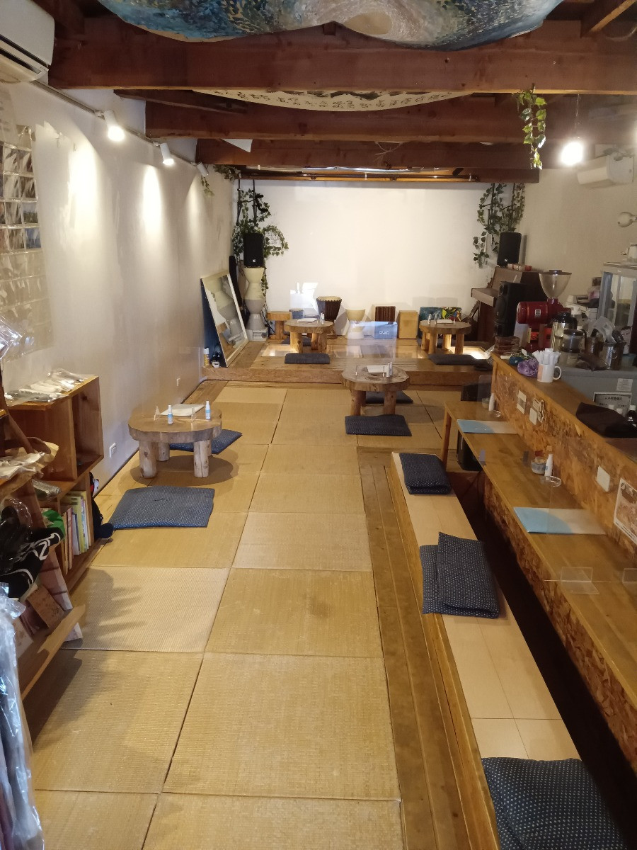 スペースの1枚目の写真