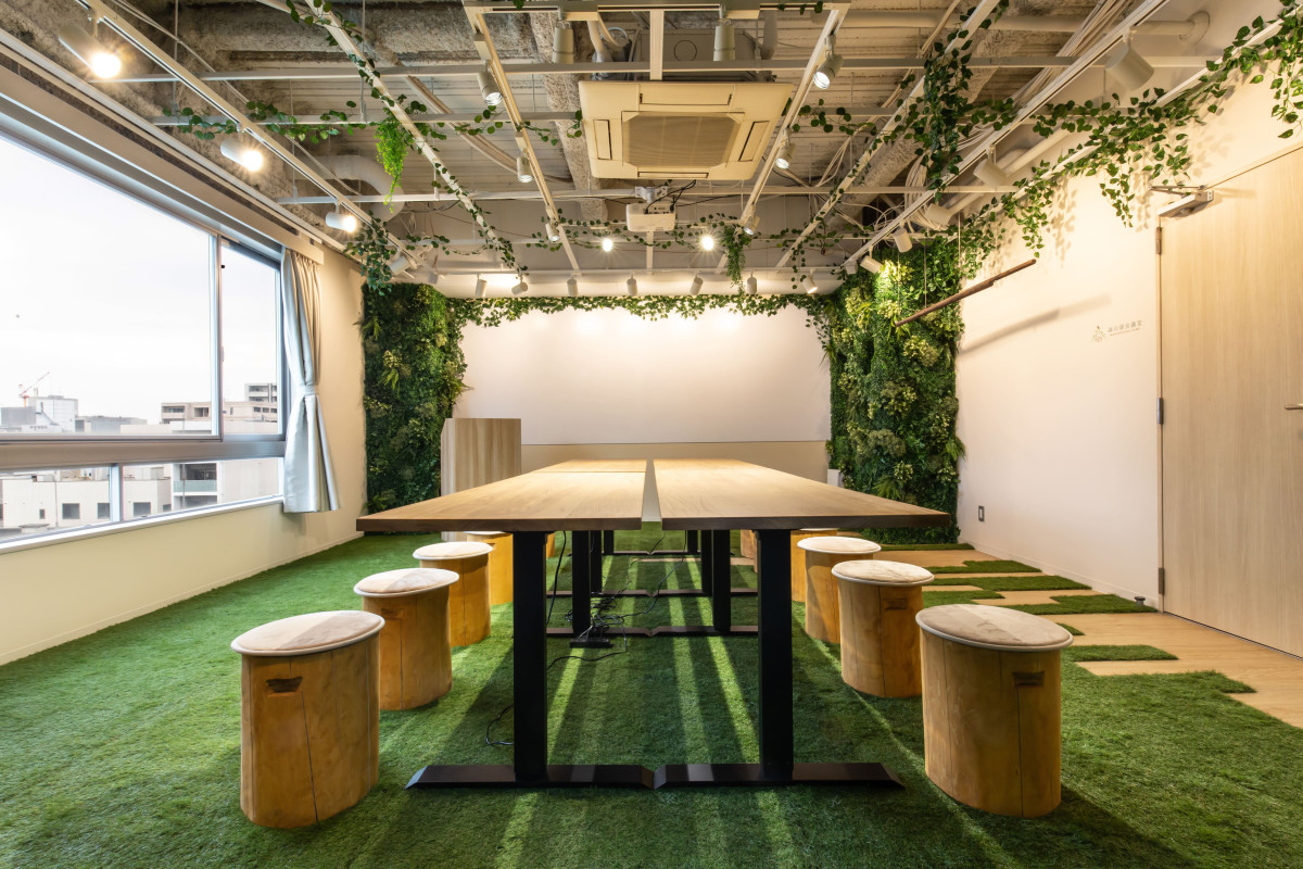 スペースの1枚目の写真