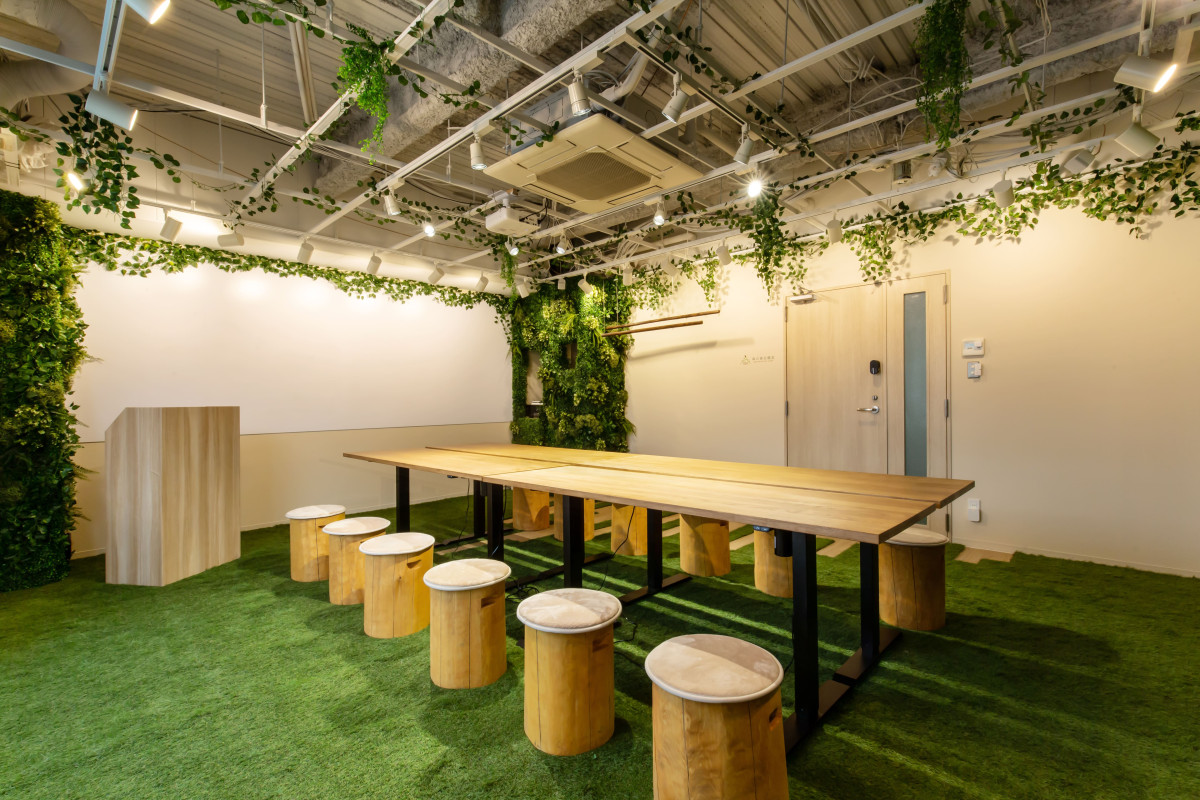 スペースの2枚目の写真