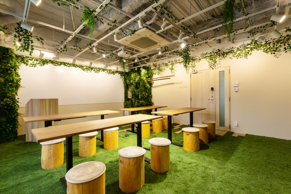 スペースの3枚目の写真