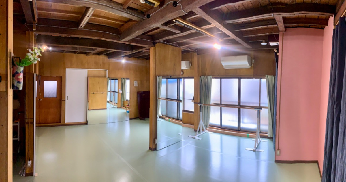 スペースの1枚目の写真