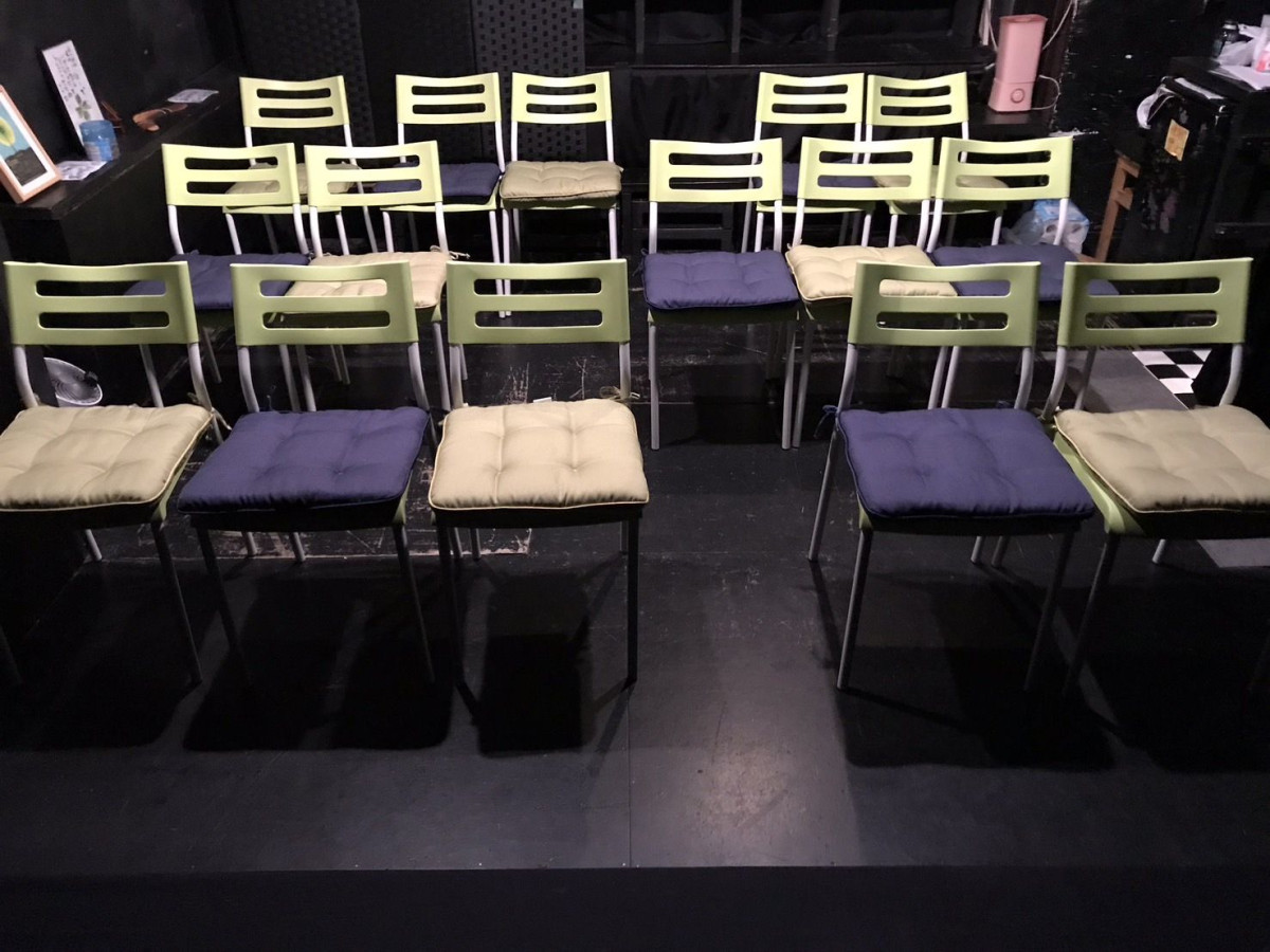 スペースの3枚目の写真