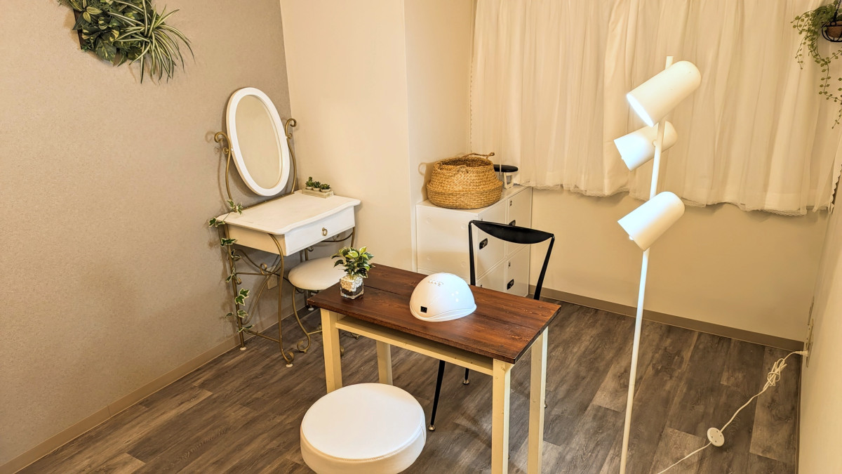 スペースの3枚目の写真