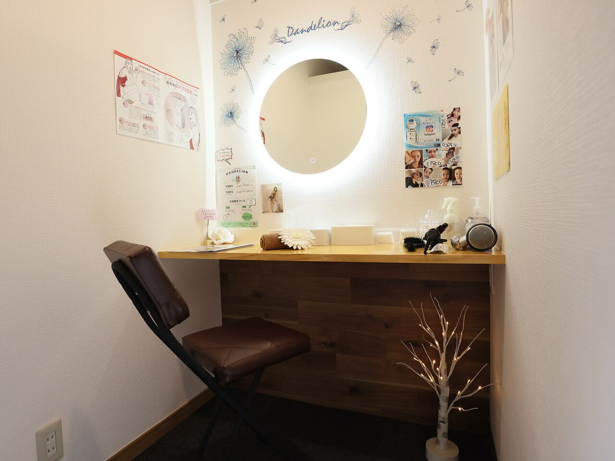 スペースの2枚目の写真