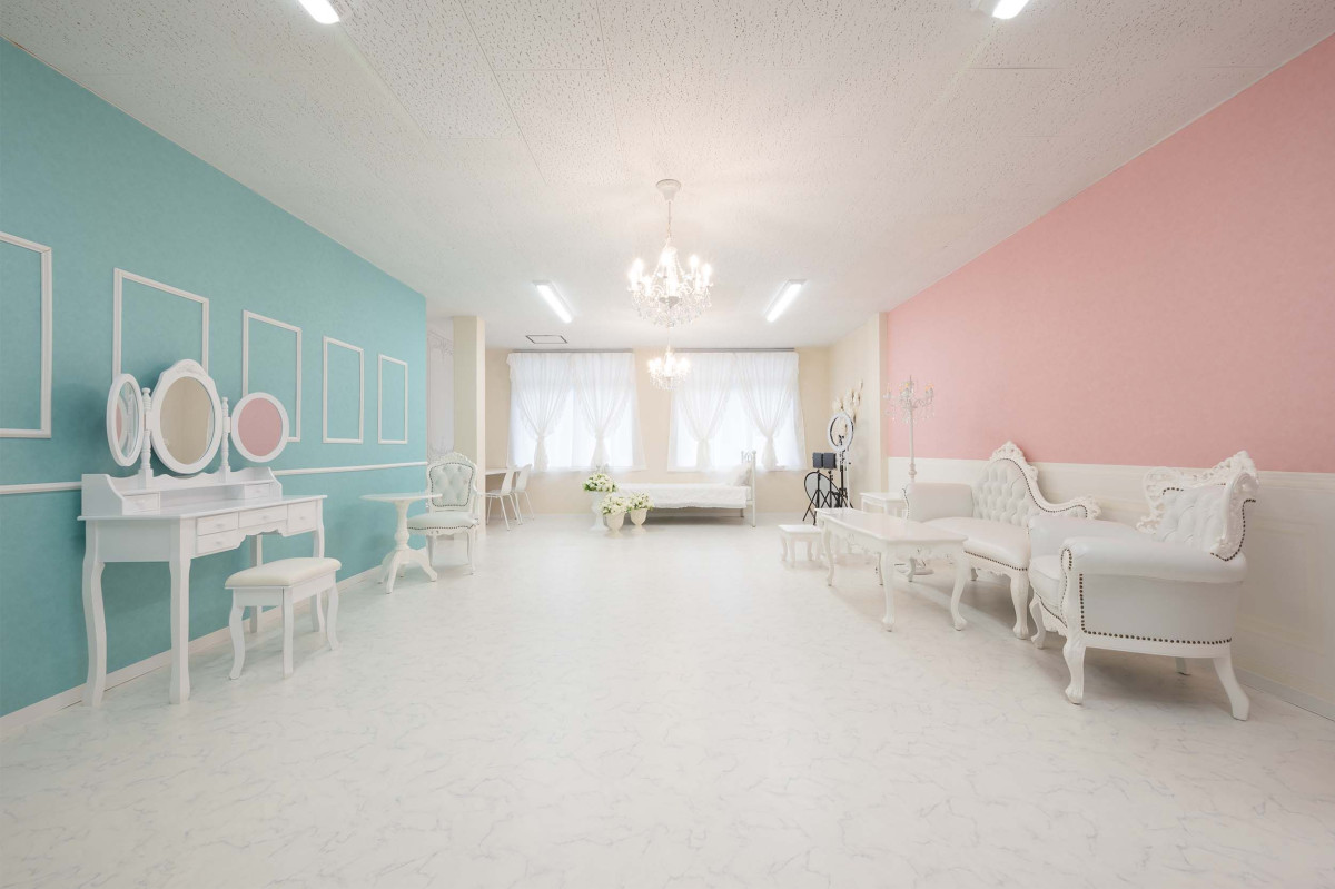 スペースの1枚目の写真