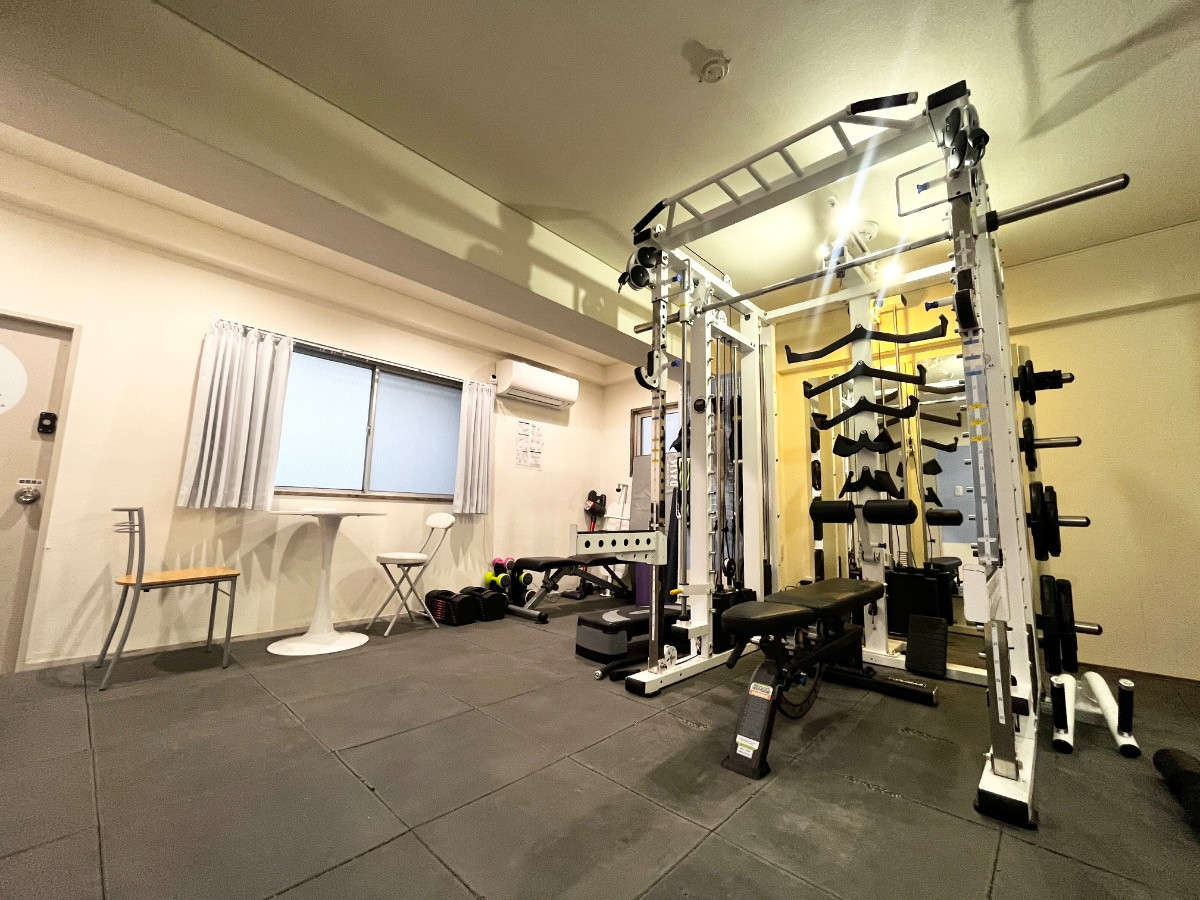 スペースの1枚目の写真