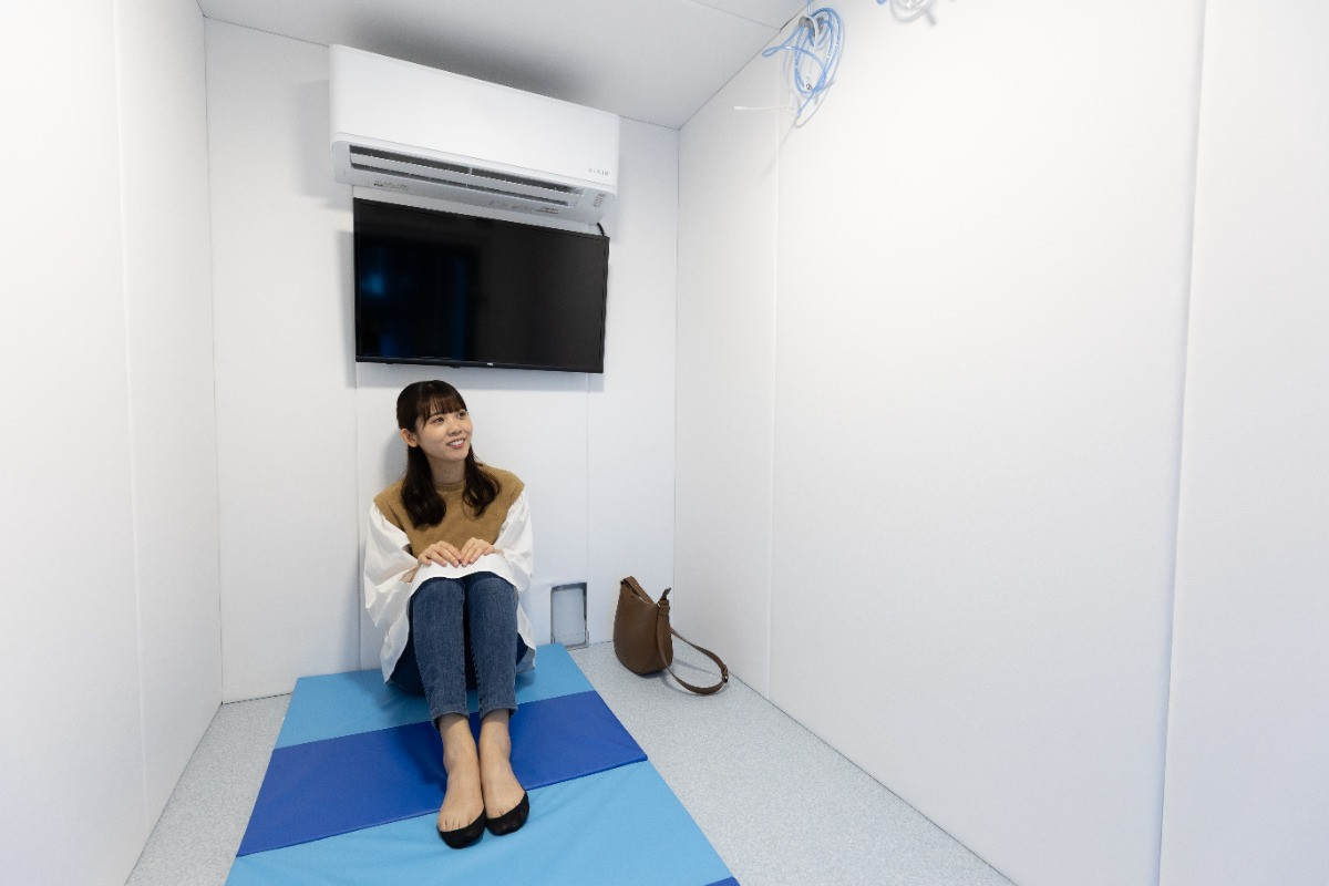 スペースの2枚目の写真